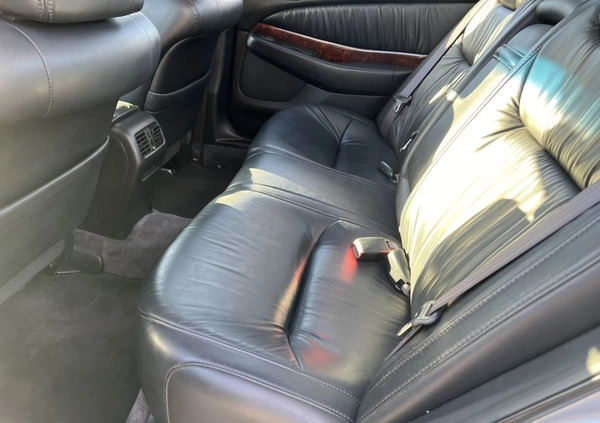 Acura TL cena 23900 przebieg: 88790, rok produkcji 2003 z Wrocław małe 137